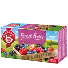 Gymlcstea 20x2,5g Teekanne Forest Fruits erdeigymlcs #1