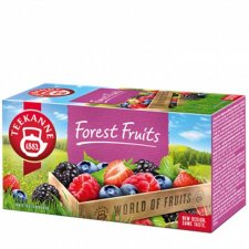 Gy�m�lcstea 20x2,5g Teekanne Forest Fruits erdeigy�m�lcs #1