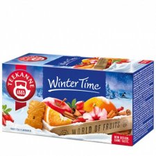 Gy�m�lcstea 20x2,5g Teekanne Winter time fah�j #1