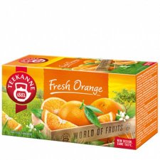 Gy�m�lcstea 20x2,5g Teekanne Fresh orange #1