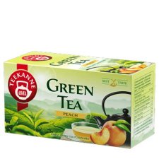 Zld tea 20x1,75g Teekanne Green Tee barack #1