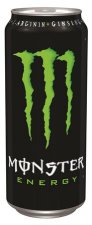 Energiaital 500ml Monster Original #1