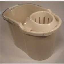 Felmos�v�d�r csavar�kos�rral 12l kerek vegyes sz�nben #1