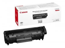 Lzertoner Canon fekete 2k CRG-703B #1