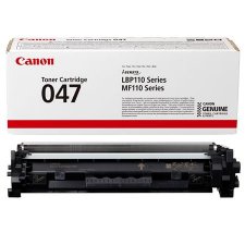 CRG047 Lzertoner i-SENSYS LBP113W 112 MF113W nyomtatkhoz Canon fekete 1,6 k #1