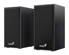 Hangsz�r� 2.0 6W USB t�p Genius SP-HF180 fekete #1