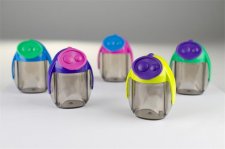 Hegyez ktlyuk tartlyos Kores Migoo vegyes szn #1