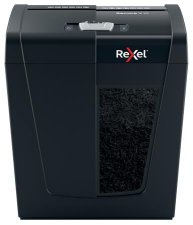 Iratmegsemmist konfetti 10lap Rexel Secure X10 #1