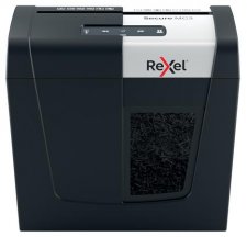 Iratmegsemmist mikrokonfetti 3lap Rexel Secure MC3 #1