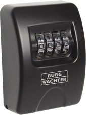 Kulcs szf szmzras Burg Wachter Key Safe 10 #1