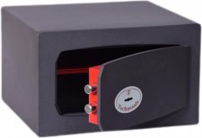 Btorszf kulcsos zr 17l 210x340x300mm Technomax MTK 3 #1