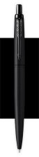 Golystoll 0,7mm nyomgombos fekete szn klip matt fekete tolltest Parker Royal Jotter XL kk #1