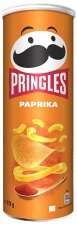 Chips 165g Pringles papriks #1