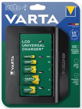 Elemt�lt� univerz�lis AA/AAA/C/D/9V LCD kijelz� Varta Universal #1