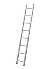 T�maszt�l�tra 8 fokos alum�nium Krause Corda 010087 #1