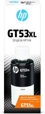1VV21AE Tinta Hp Designjet GT 5810 InkTank 410 nyomtatkhoz HP GT53XL fekete 6k #1