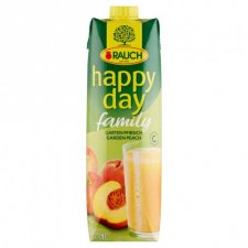 Gymlcsl 35 1l Rauch Happy day szibarack #1