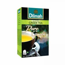 Zld tea 20x1,5g Dilmah Natr - Pure #1