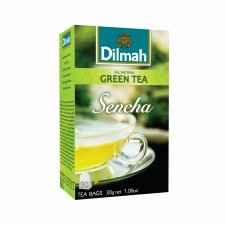 Zld tea 20x1,5g Dilmah Sancha #1