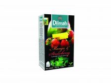 Fekete tea 20x1,5g Dilmah mang - eper #1