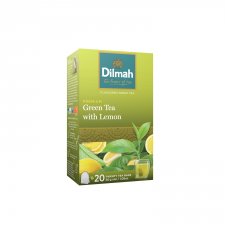 Zld tea 20x1,5g Dilmah Citrom - Lemon #1