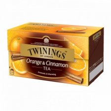 Fekete tea 25x2g Twinings Narancs Fahj #1