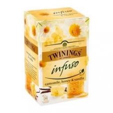 Herbatea 20x1,5g Twinings Mz s vanlia zests kamilla #1