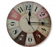 Fali�ra Design 30cm f�b�l CAFE DE TOUR #1