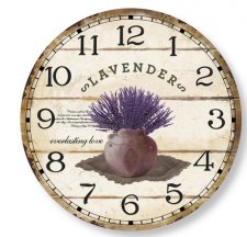 Fali�ra Design 30cm f�b�l LAVENDER #1