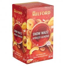 Gy�m�lcstea 20x2.25g Milford Snow Waltz #1