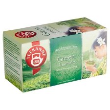Zld tea 20x1,75g Teekanne Green Tee jzmin zests #1