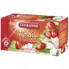 Herbatea 20x2,7g Teekanne Csipkebogy tea Rosehip #1