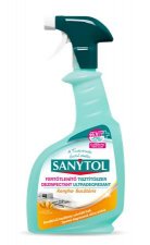 Konyhai tiszttszer 500 ml Sanytol ferttlent citrom #1