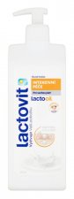 Test�pol� pump�s 400ml Lactovit Lakto oil hidrat�l� n�i #1
