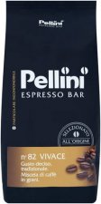 Kv prklt szemes 1000g Pellini Espresso N82 Vivace #1