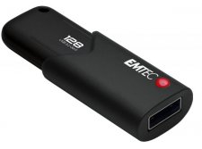 Pendrive 128GB USB 3.2 titkostott Emtec B120 Click Secure #1
