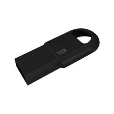 Pendrive 16GB USB 2.0 Emtec D250 Mini fekete #1