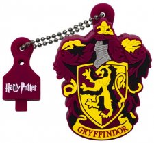 Pendrive 16GB USB 2.0 Emtec Harry Potter Gryffindor #1