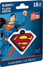 Pendrive 16GB USB 2.0 Emtec DC Superman #1