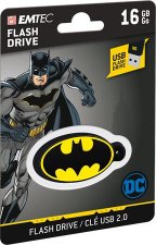 Pendrive 16GB USB 2.0 Emtec DC Batman #1