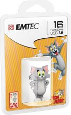 Pendrive 16GB USB 2.0 Emtec Tom #1