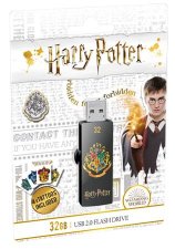 Pendrive 32GB USB 2.0 Emtec Harry Potter Hogwarts #1