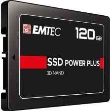 SSD (bels memria) 120GB SATA 3 500/520 MB/s Emtec X150 #1