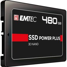 SSD (bels memria) 480GB SATA 3 500/520 MB/s Emtec X150 #1