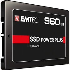 SSD (bels memria) 960GB SATA 3 500/520 MB/s Emtec X150 #1