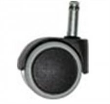 G�rg� irodai sz�khez kem�ny fel�letre 10-es 5 db/csomag sz�rke/fekete #1