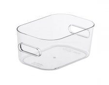 Manyag troldoboz 0,6 liter Smartstore Compact Clear XS tltsz #1