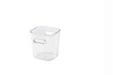Manyag troldoboz 0,6 liter Smartstore Compact Clear Mini tltsz #1