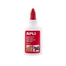 Hobbyragaszt 40g Apli White Glue #1