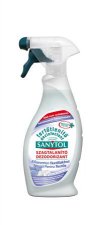 Ferttlent- s szagtalant spray 500ml Sanytol textlikhoz #1